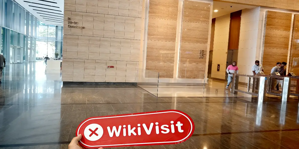 COPYKOI Singapore  Napatunayan:  Walang Nahanap na Pisikal na Presensya