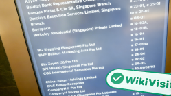 CGS International سنغافورة  تم التحقق:  مكتب تشغيلي مؤكد