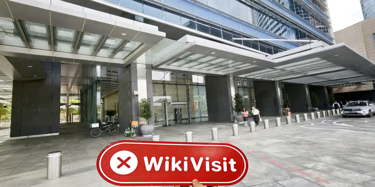 COPYKOI Singapore  Napatunayan:  Walang Nahanap na Pisikal na Presensya