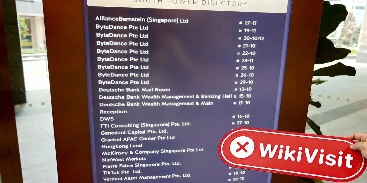 ULTRA PREMIUM TRADE Singapore  Napatunayan:  Walang Nakitang Pisikal na Presensya