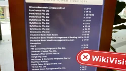 ULTRA PREMIUM TRADE Singapura  Terverifikasi:  Tidak Ditemukan Kehadiran Fisik