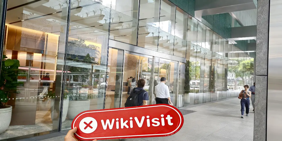 ULTRA PREMIUM TRADE Singapore  Napatunayan:  Walang Nakitang Pisikal na Presensya
