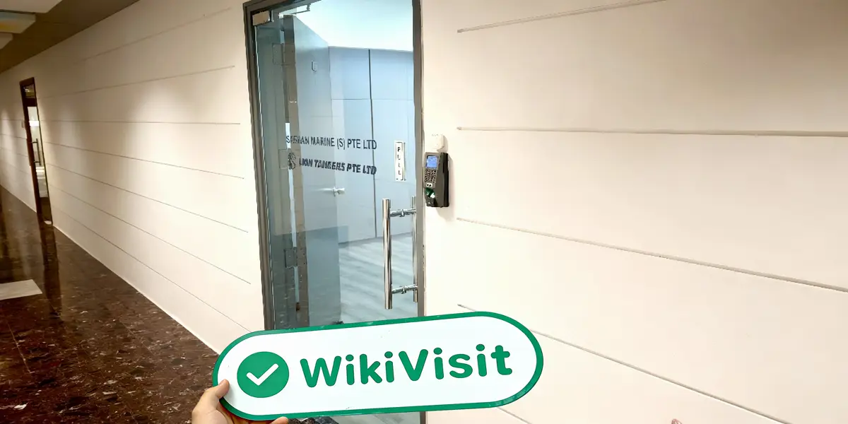 BPI Singapore  Đã xác minh:  Văn phòng hoạt động đã được xác nhận