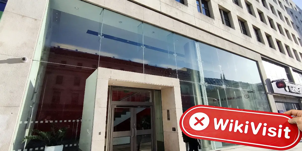 英国实地探访外汇交易商AFEX 不存在真实展业场所